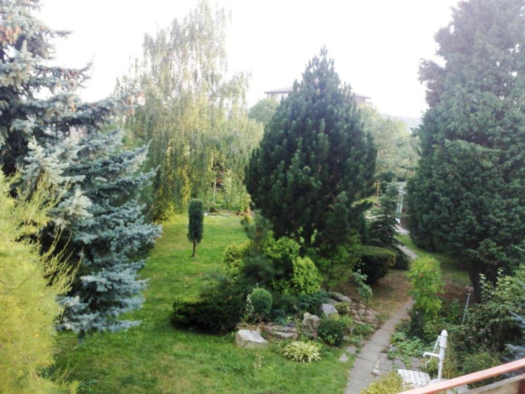 Apartman S Terasou Olomouc Esterno foto